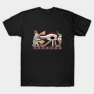 The Eye Of Horus T-Shirt